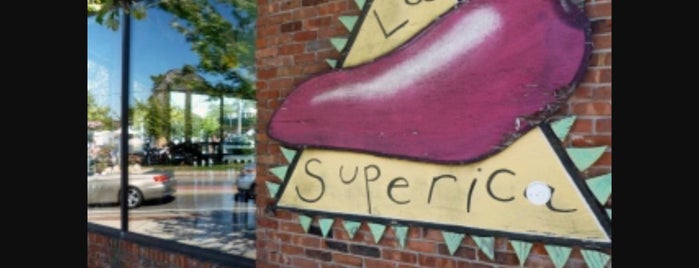 La Superica is one of Hamptons!.
