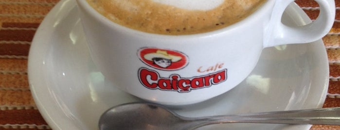 Buon Giorno Café is one of Lugares favoritos de Thaís.