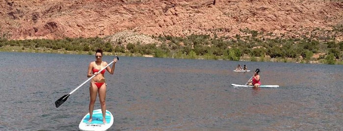 Moab Watersport Rentals is one of Things I would like to do.