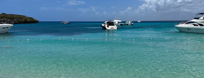 Isla Catalina is one of A Guide to La Romana, DR.