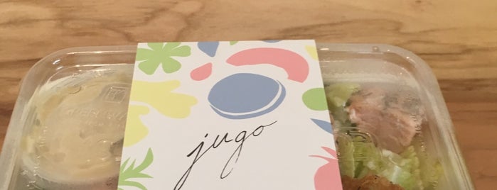 Jugo is one of Jessicaさんのお気に入りスポット.