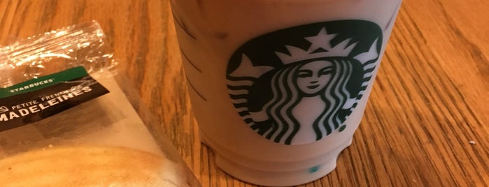 Starbucks is one of The 7 Best Places for Caramel Macchiatos in Austin.