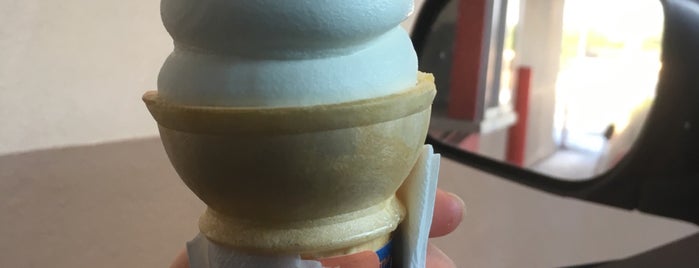 Dairy Queen is one of Fast Food.