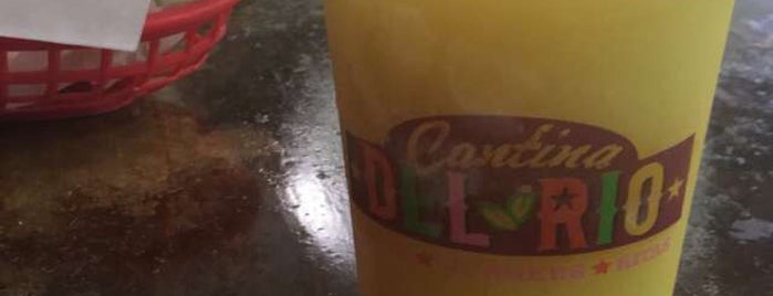 Cantina Del Rio is one of Locais curtidos por Jessica.