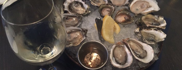 Taylor Shellfish Oyster Bar is one of seattle.
