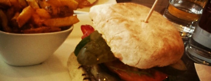 Gourmet [Burger] Bistro is one of To do list: Cork.