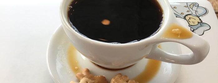 Halcyon is one of Coffee coffee coffee.