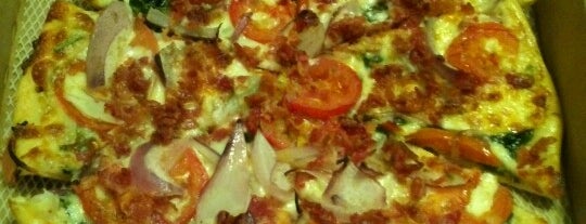 Theo's Neighborhood Pizza is one of The 15 Best Places for Pizza in New Orleans.