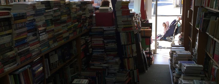 Newham Bookshop is one of Guardian Recommended Independent Bookshops.