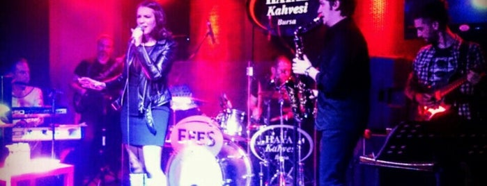Hayal Kahvesi is one of Bursa Nightlife.
