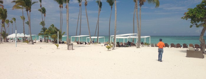 Playa Juanillo is one of Bavaro/Pta Cana.