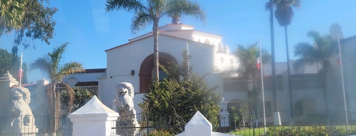 Museo de Historia de Ensenada is one of Ensenada.