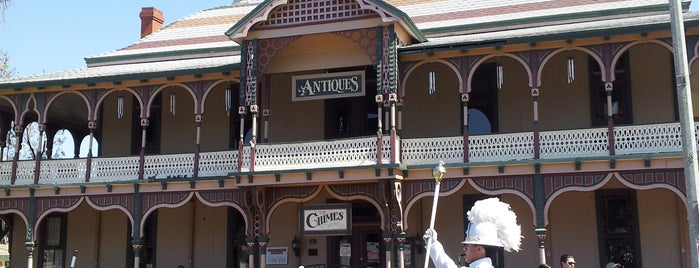 The Chimes Antiques is one of Alicia's Top 200 Places Conquered & <3.
