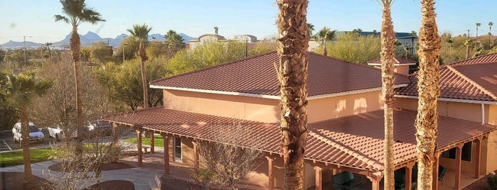 Residence Inn by Marriott Tucson Airport is one of Arizona.