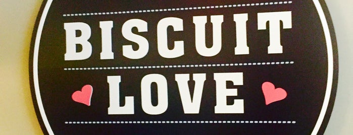 Biscuit Love is one of Nashville.
