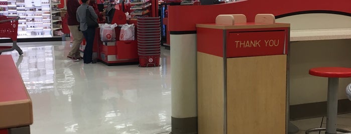 Target is one of Dallas.