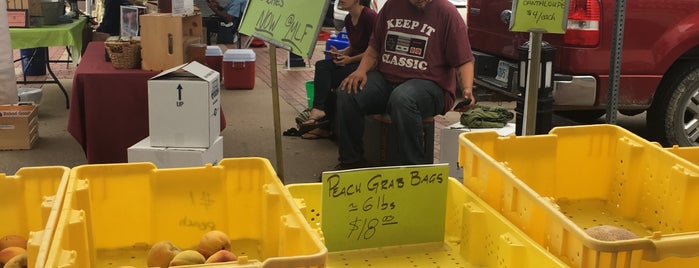 Old Town Farm & Art Market Square is one of The 15 Best Places for Hot Wings in Wichita.