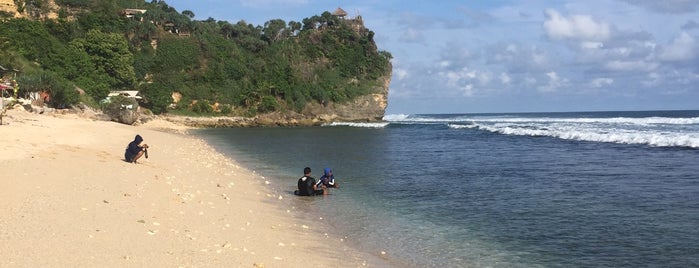 Pantai Pok Tunggal is one of travel.