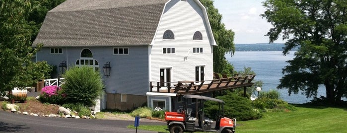 Goose Watch Winery is one of Best Wineries on Cayuga Lake.