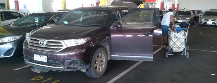 Adelaide Airport Carpark is one of Parking: ADELAIDE.