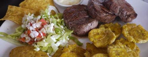 Gallardo's Steak & Grill is one of Restaurantes en Panama.
