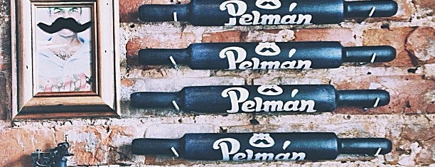 Pelman Hand Made Cafe is one of Еда. Пробуем?.
