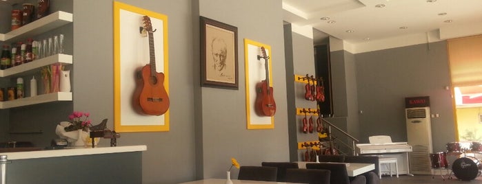 Ferit Ginol Kültür Ve Sanat Merkezi is one of Hakan'ın Beğendiği Mekanlar.