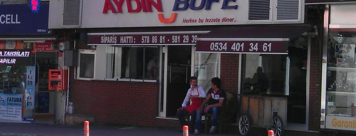 Aydın Büfe is one of Etçil.
