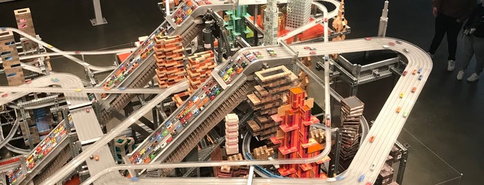 Metropolis II at LACMA is one of Recomendations.