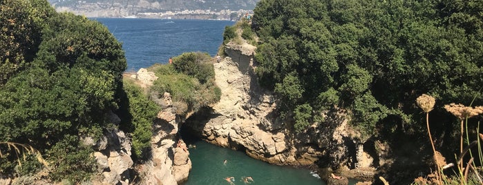 Bagni Della Regina Giovanna is one of Naples & Amalfi Coast.