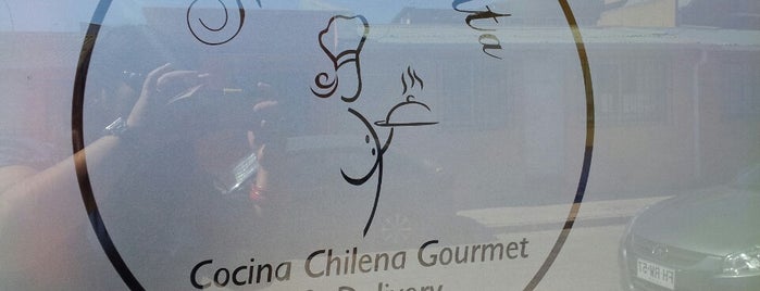 Margarita Comida Chilena Chilena Gourmet Delivery is one of Gonzaloさんのお気に入りスポット.