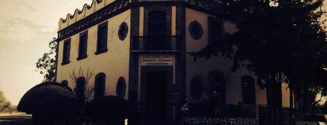 Centro de Estudios Teotihuacanos y Museo Manuel Gamio is one of Teotihuacan.