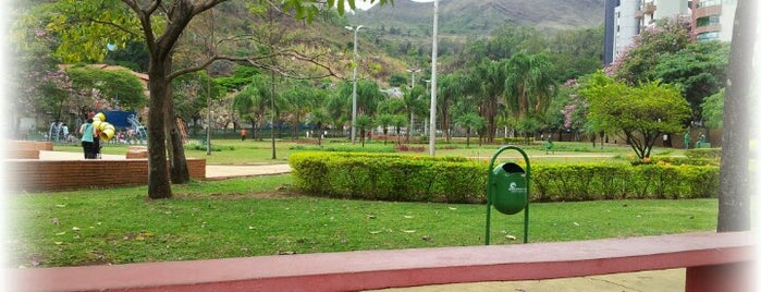 Parque Juscelino Kubitschek is one of Lugares preferidos de Belo Horizonte.