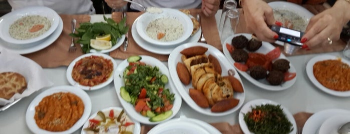Sultan Sofrası is one of Gourmet List.