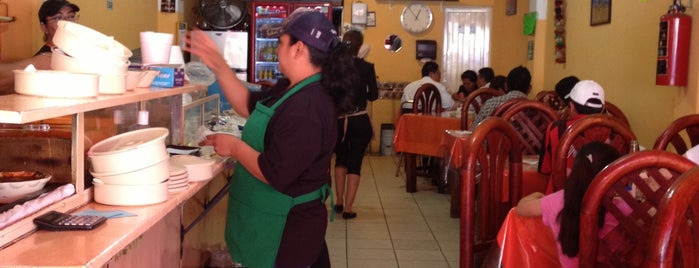 Taqueria La Tapatia is one of GoToQuerétaro.