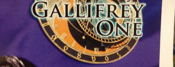 Gallifrey One: 24 Hours is one of Conventions I've Attended.
