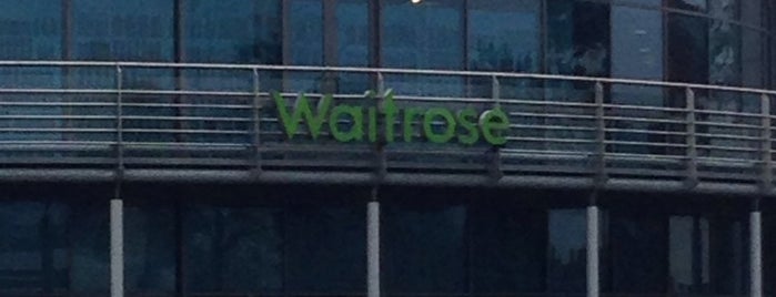 Waitrose & Partners is one of Jersey.