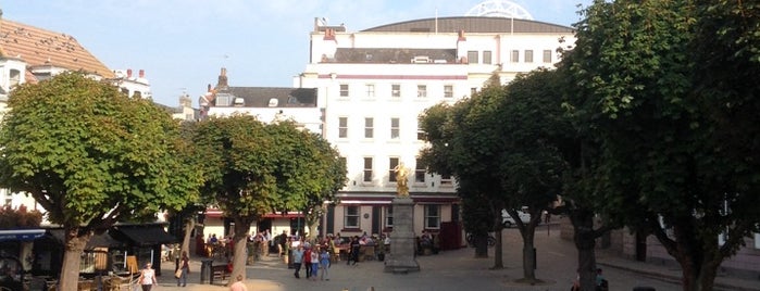 Royal Square is one of David’s Liked Places.