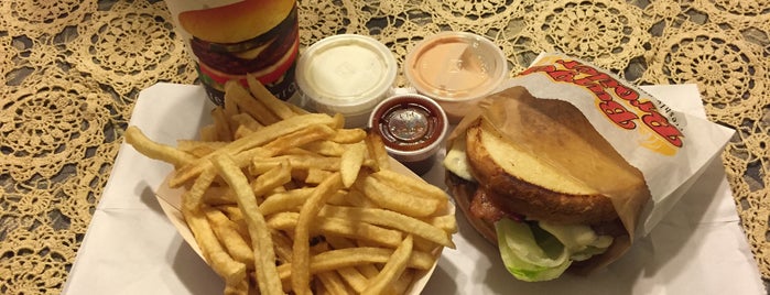 Burger Broiler is one of New Food Places to Try.