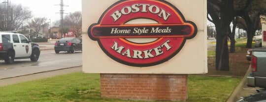 Boston Market is one of The 9 Best Places for Poultry in Plano.