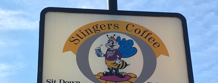 Stingers Coffee is one of Corpus Christi, TX.