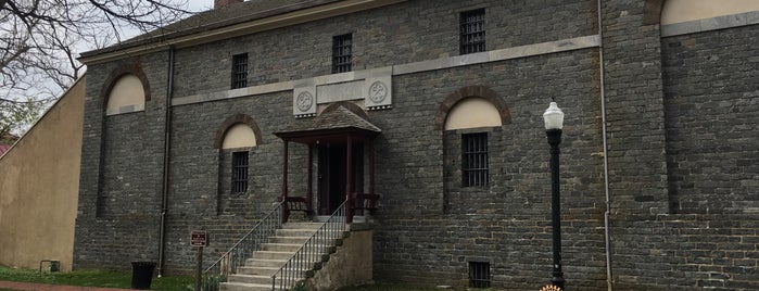 The Haunted Prison is one of Haunted and Weird Travel.