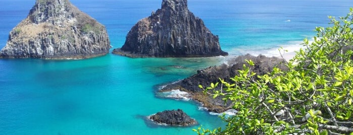 Fernando de Noronha is one of My favourite places.