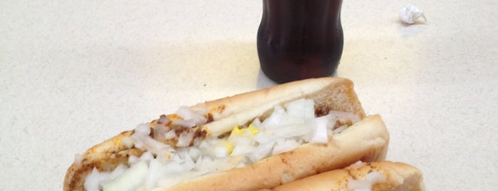 Coney Island is one of Fort Foodies.
