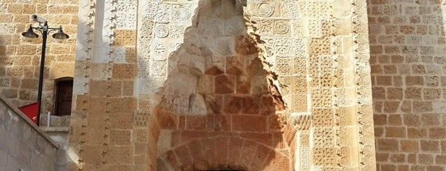 Eshab-ı Kehf Külliyesi is one of Tarihi.