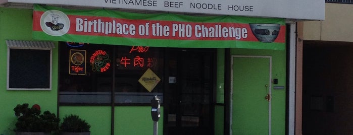 Phở Garden is one of SF Eats.