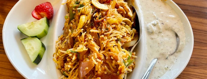 Seva Cuisine of India is one of KC Originals Card List.