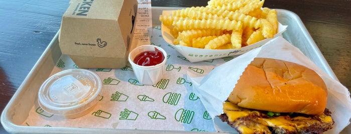 Shake Shack is one of New: KC 2019 🆕.
