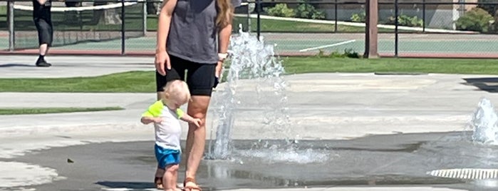 Porter Park is one of Utah Splash Pads.