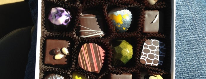 Kollar Chocolates is one of NVFF | Food Partners.